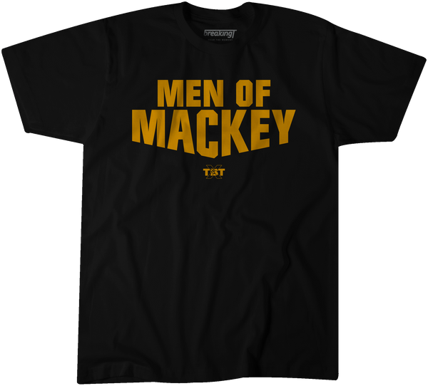 Men of Mackey