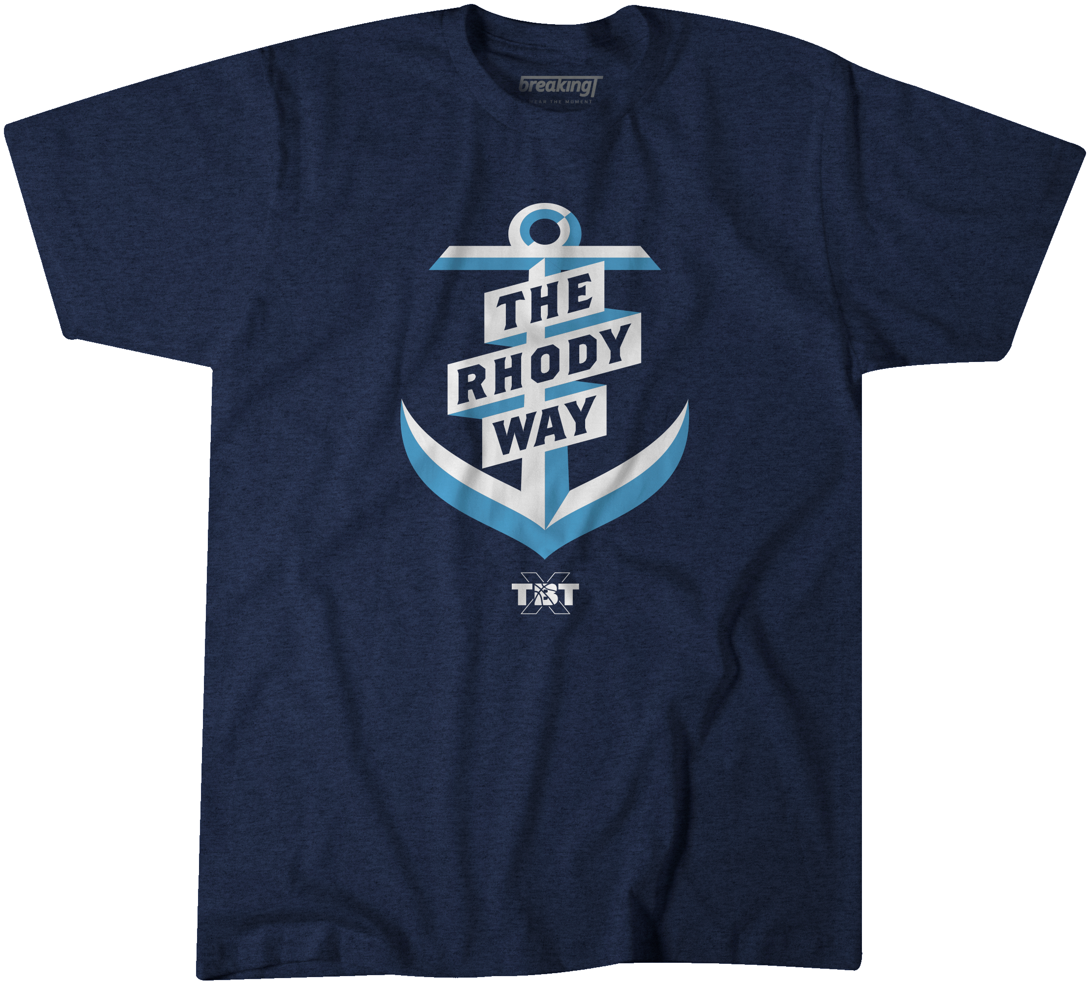 The Rhody Way