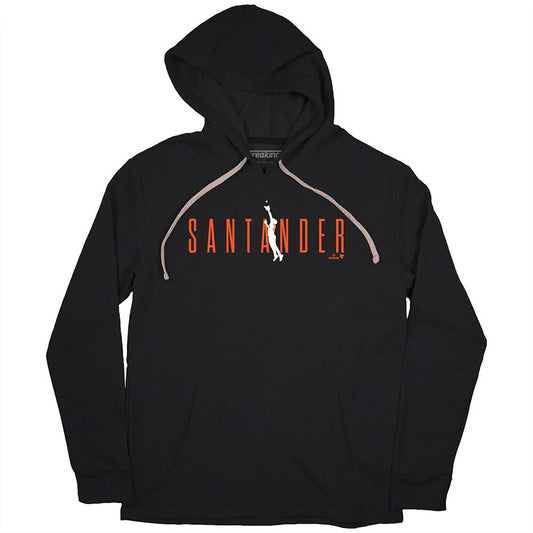 Air Anthony Santander Shirt, Baltimore - MLBPA Licensed - BreakingT