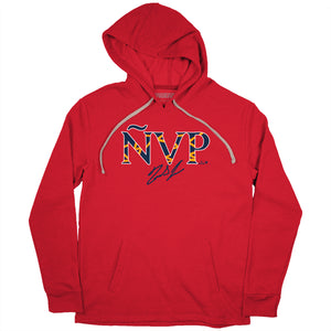 Ronald Acuña Jr.: ÑVP Shirt, Atlanta - MLBPA Licensed - BreakingT