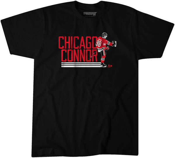 Chicago Connor Bedard