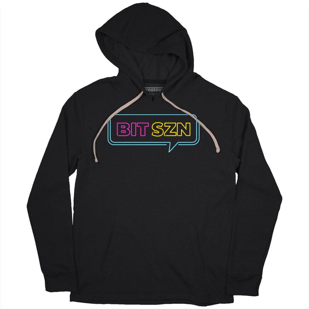 Bit SZN Adult T-Shirt