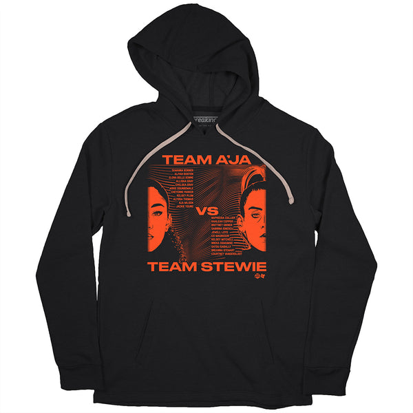 Team Stewie vs. Team A'ja 2023 All-Star