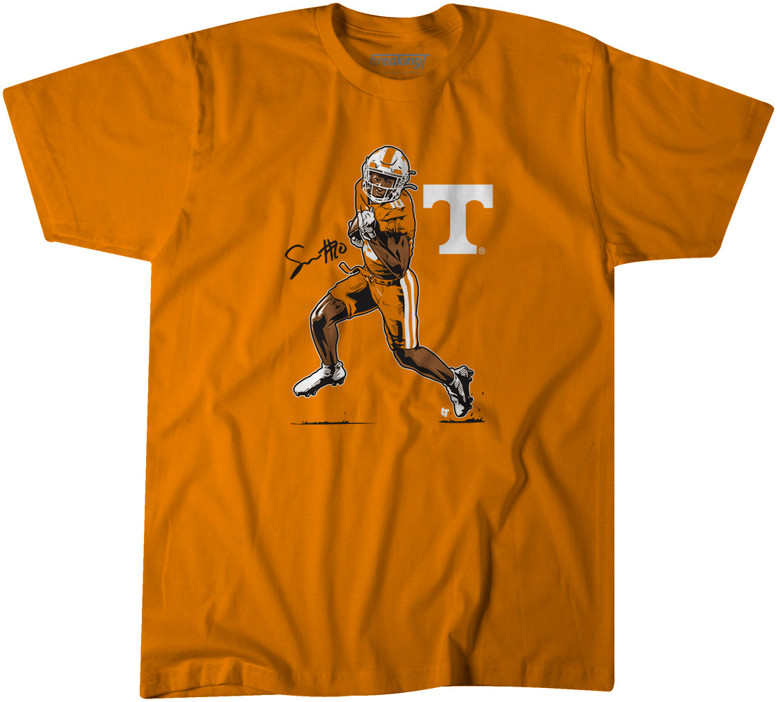 tennessee volsfootball custom jersey｜TikTok Search