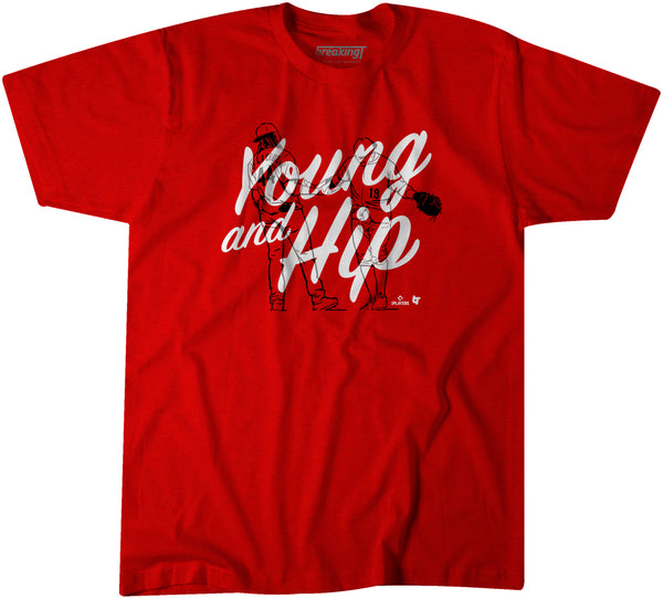 Joey Votto: Young and Hip