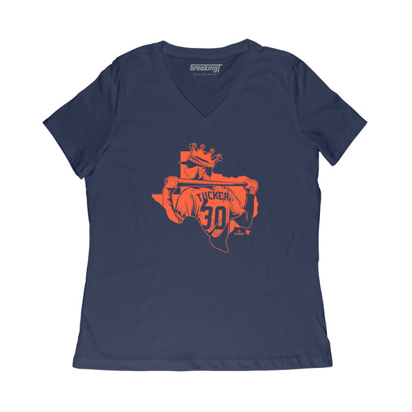 MLB Houston Astros Boys' Kyle Tucker T-Shirt - M