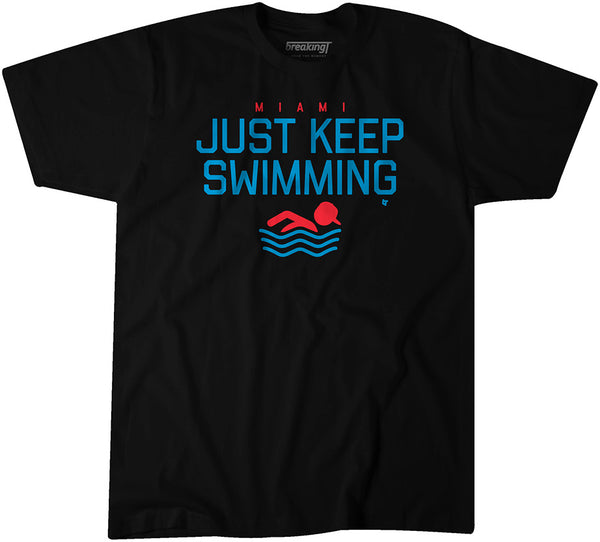 Miami Baseball: Just Keep Swimming