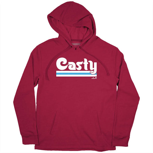 Nick Castellanos: Casty Shirt, Philly - MLBPA Licensed - BreakingT