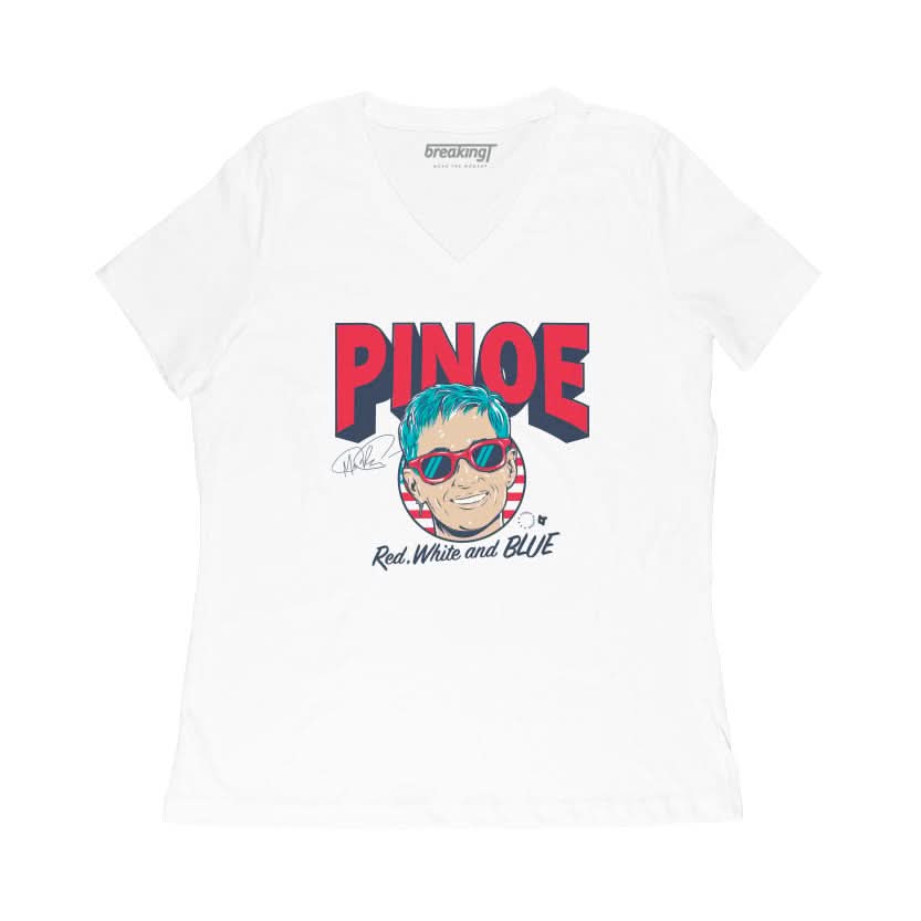 Megan Rapinoe: Red, White, & BLUE