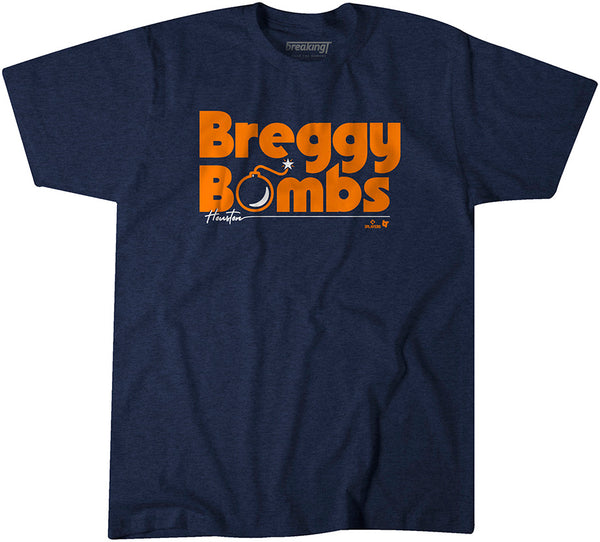 Alex Bregman: Breggy Bombs