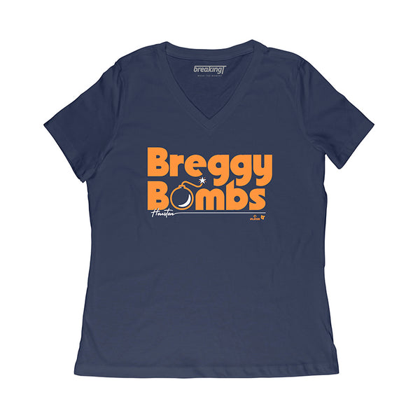 Alex Bregman: Breggy Bombs