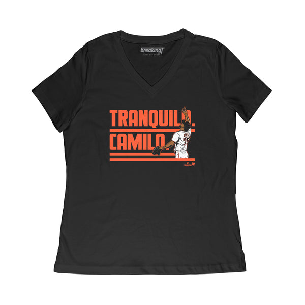 Camilo Doval: Tranquilo Shirt - Yeswefollow