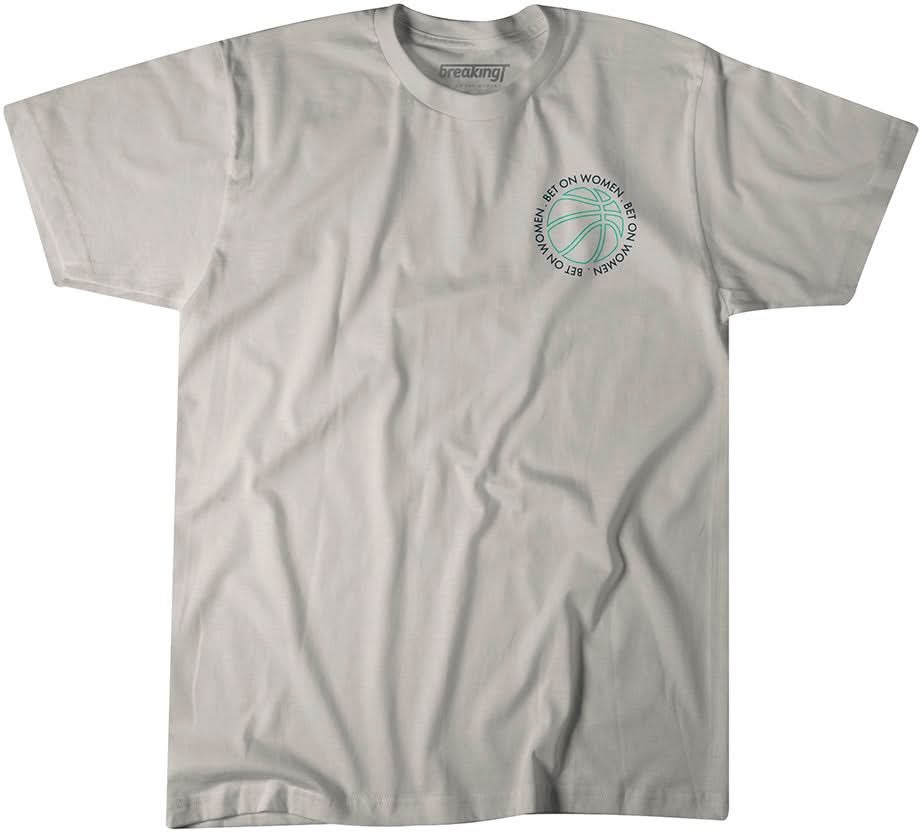 Bet On Women Circle Basketball