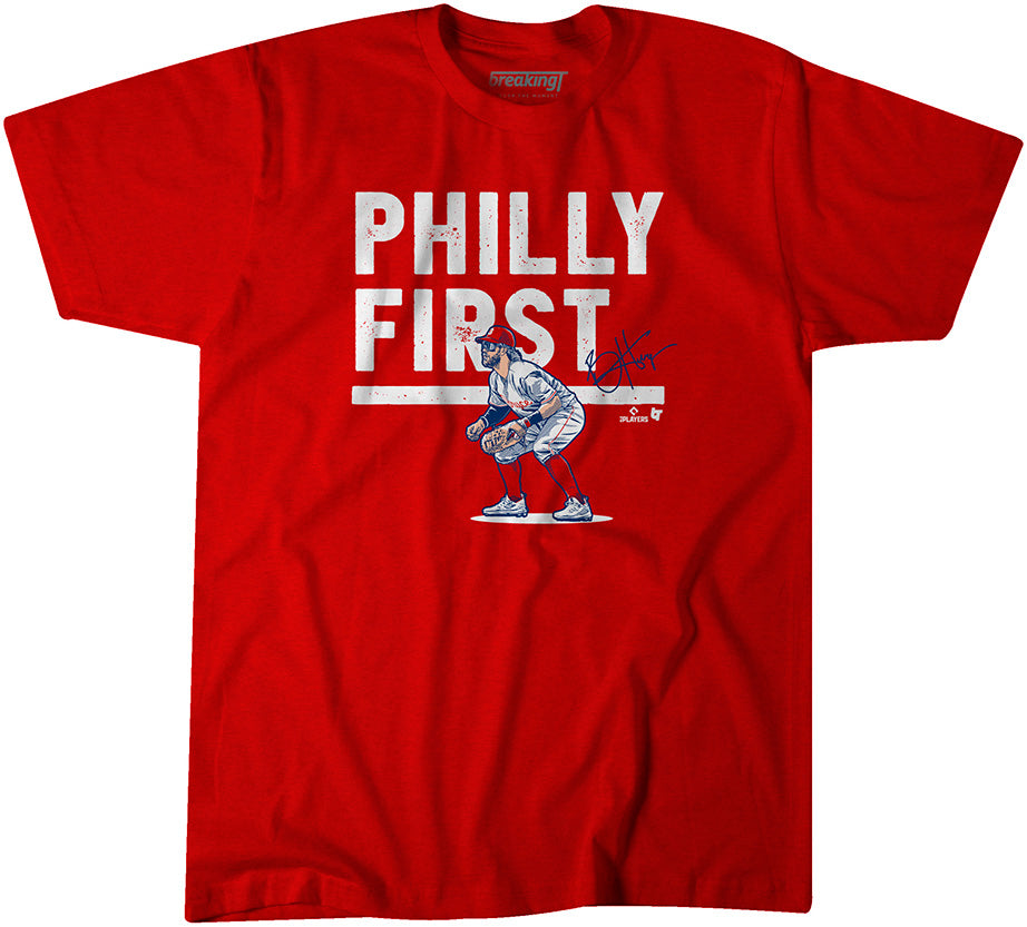 Bryce Harper Shirt, Hoodie, Philadelphia - BreakingT