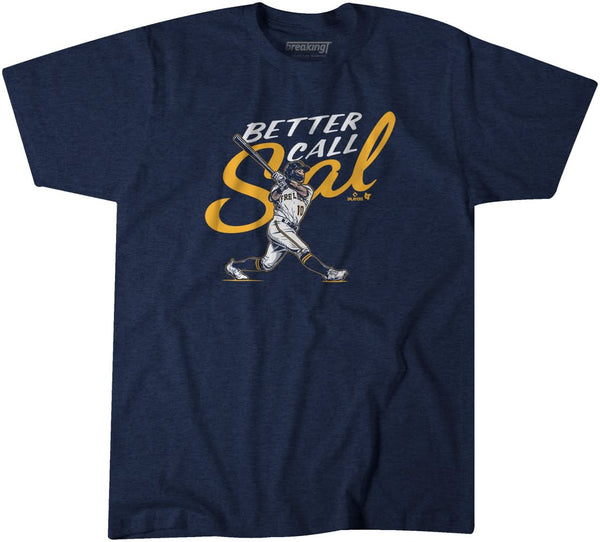 Sal Frelick: Better Call Sal – Milwaukee baseball player shirt