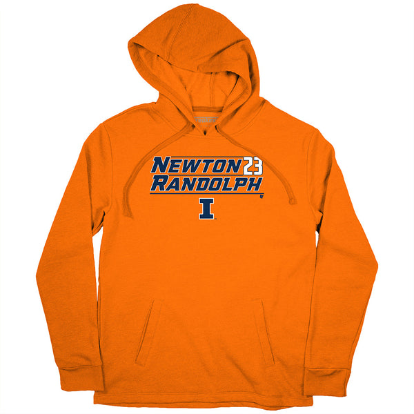 Illinois Football : Newton-Randolph '23