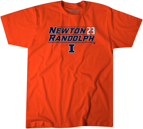 Illinois Football : Newton-Randolph '23