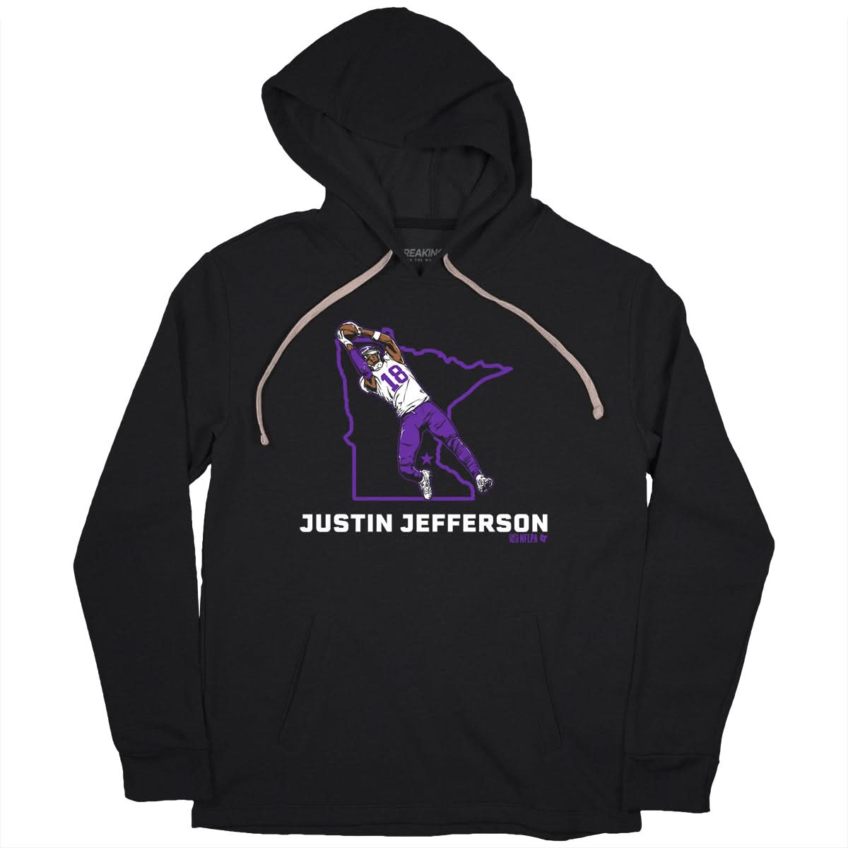 Justin Jefferson State Star