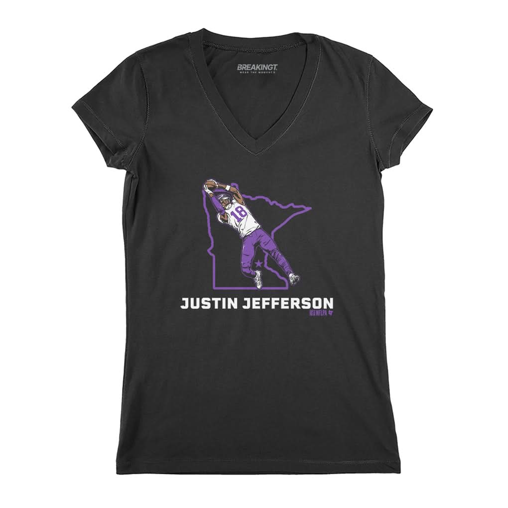 Justin Jefferson State Star