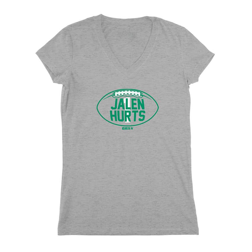 Jalen Hurts Number Circle