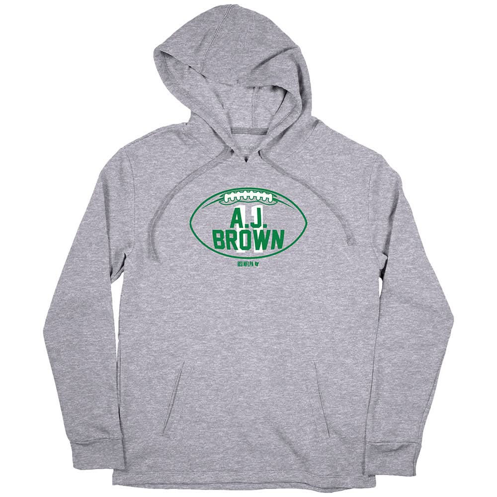 A.J. Brown Number Circle