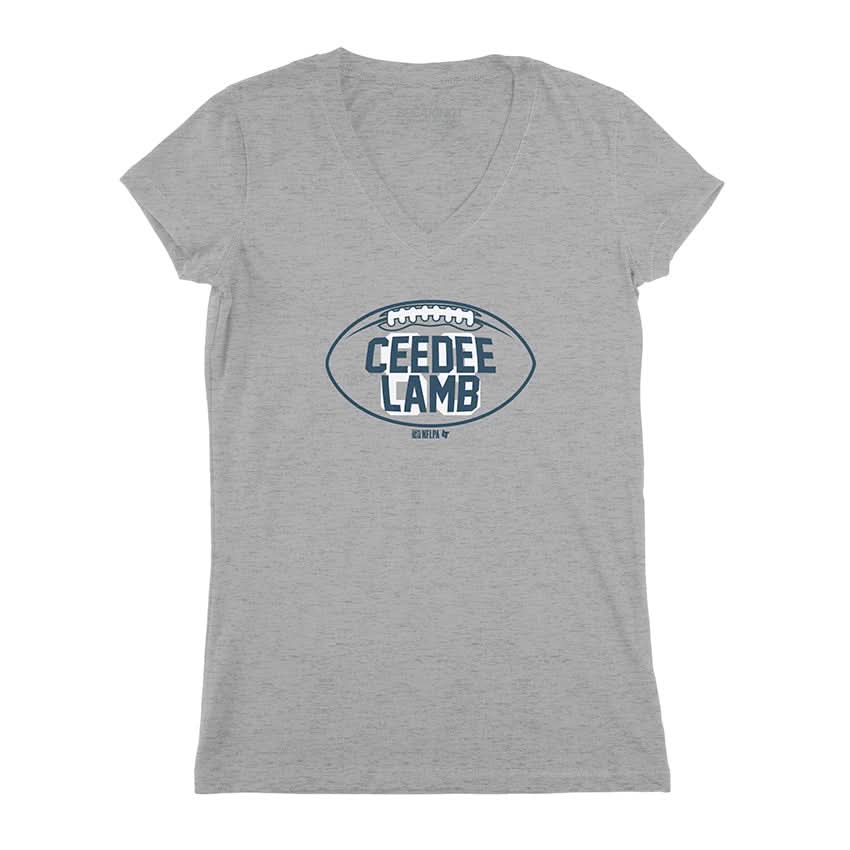 Cee Dee Lamb Number Circle