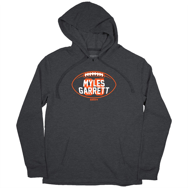 Myles Garrett Number Circle