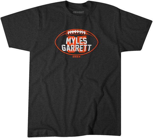 Myles Garrett Number Circle