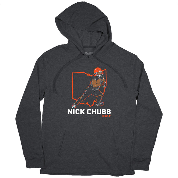 Nick Chubb State Star