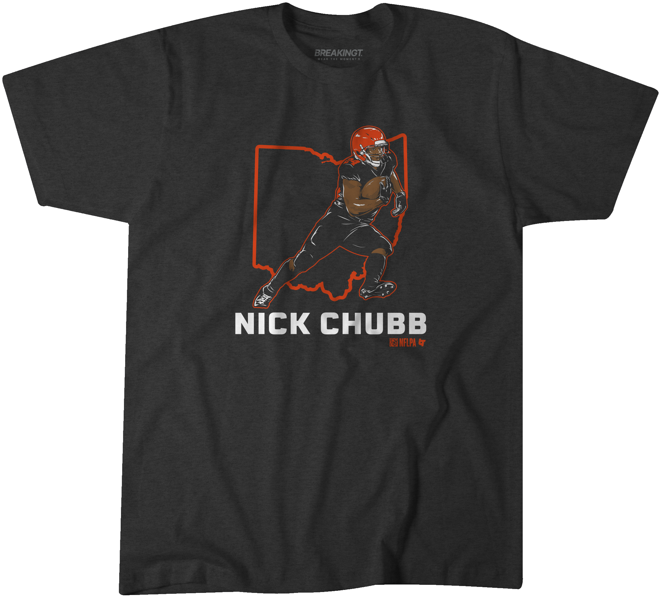 Nick Chubb State Star