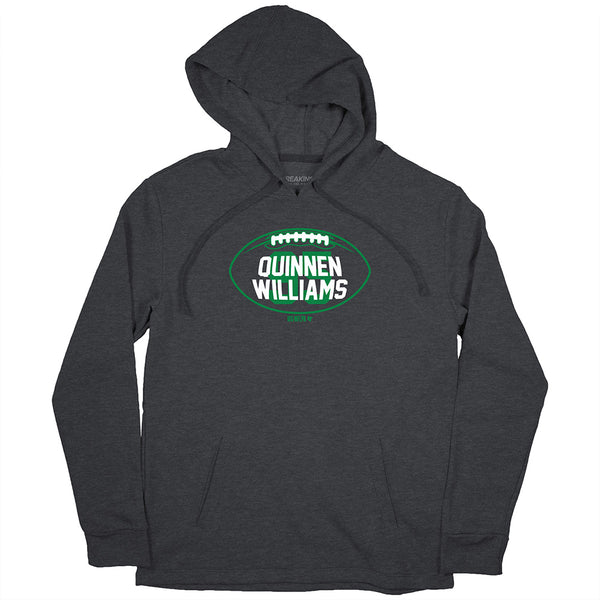 Quinnen Williams Number Circle