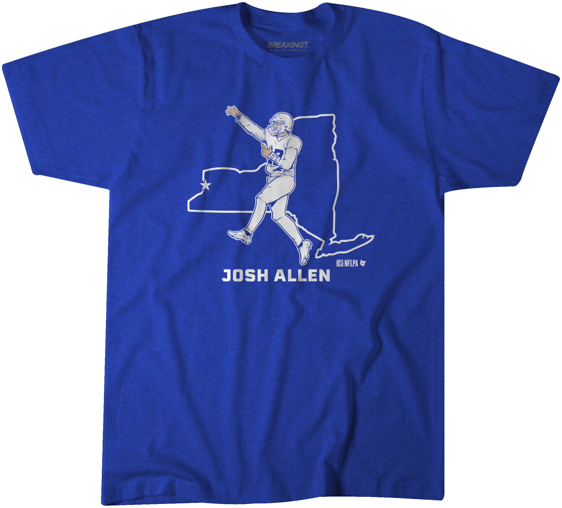 Josh Allen State Star