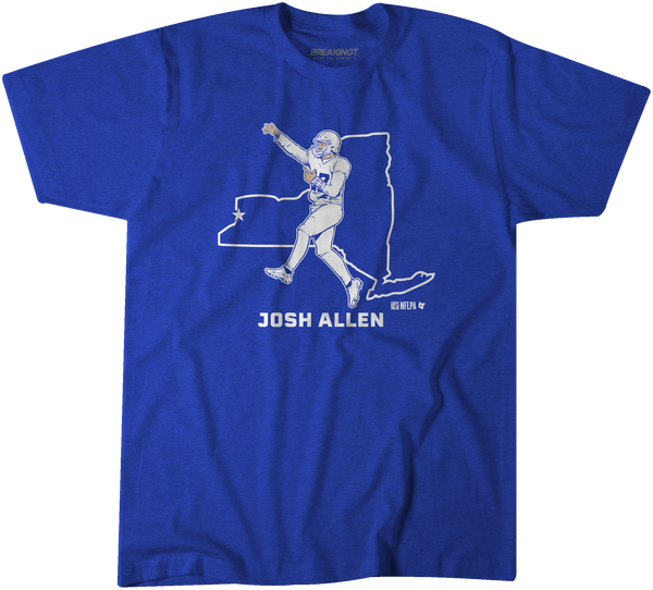 Josh Allen State Star