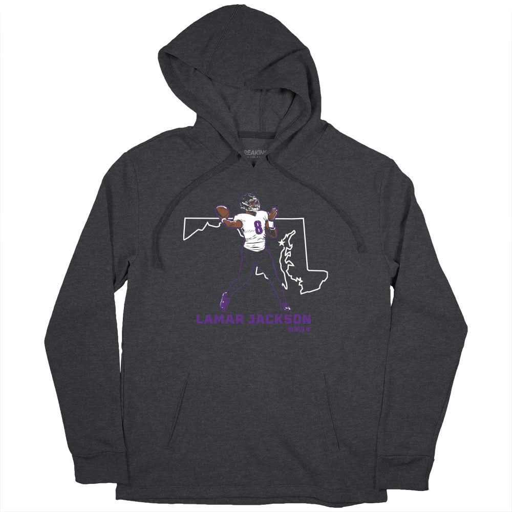 Lamar Jackson State Star