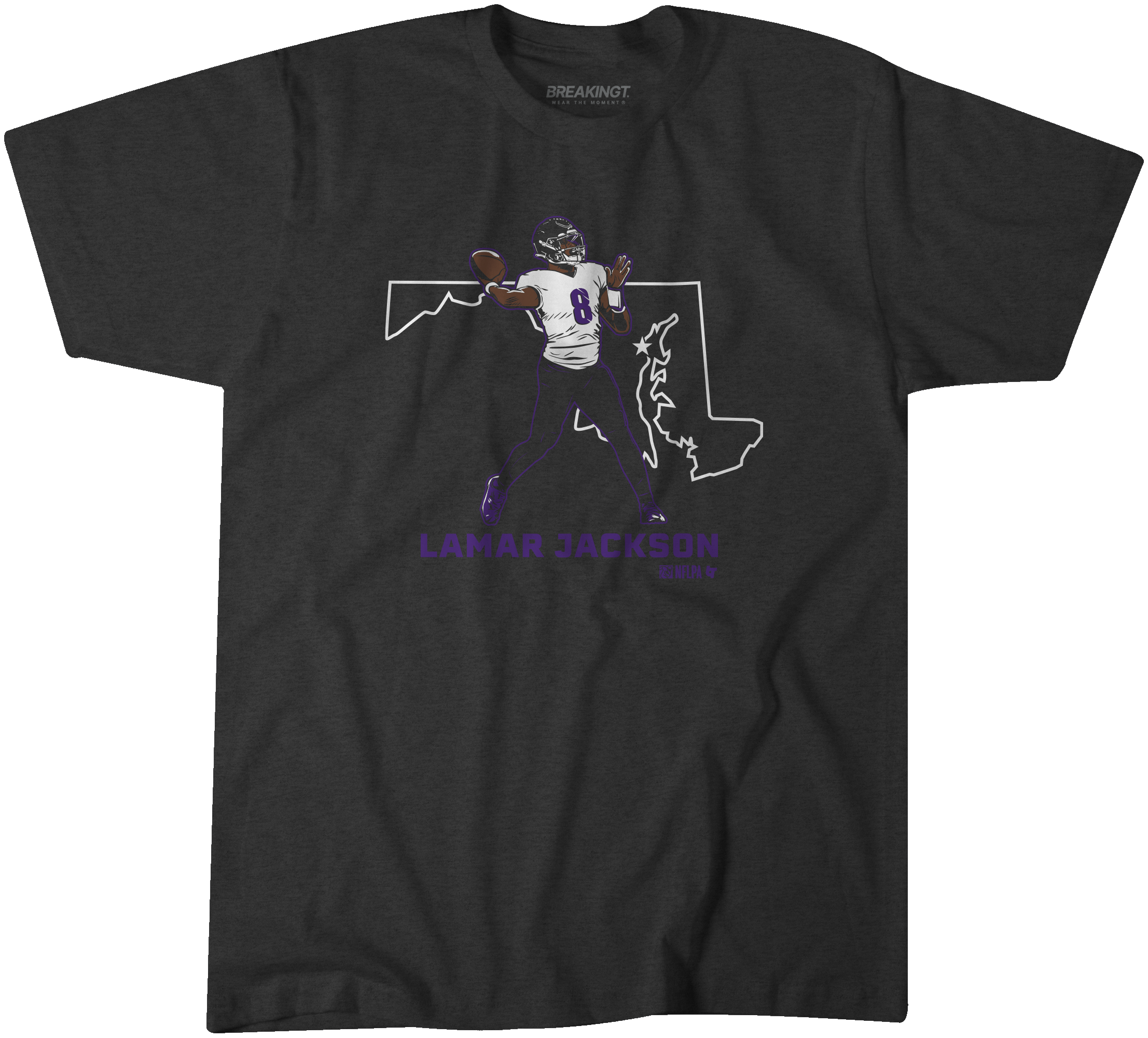 Lamar Jackson State Star