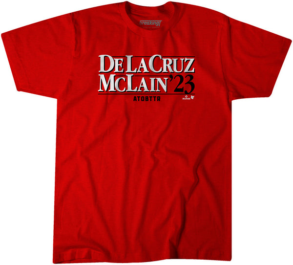 De La Cruz-McLain '23
