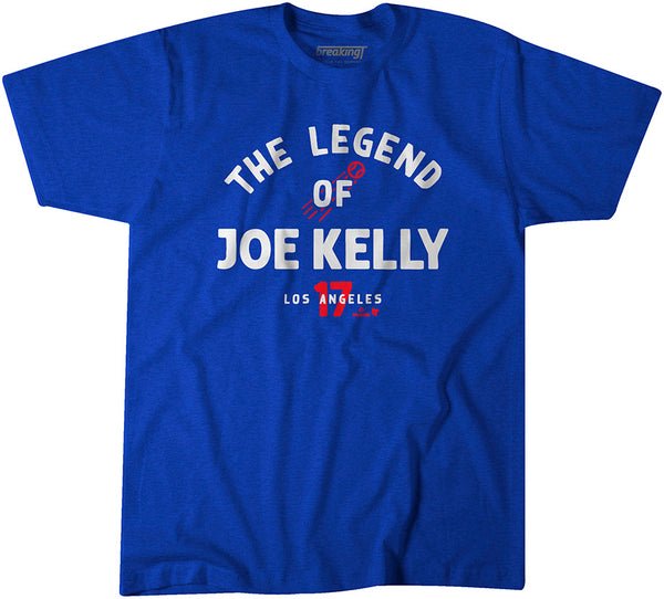 Joe Kelly: The Legend of Joe Kelly