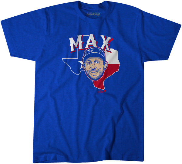Max Scherzer: The Eyes of Texas, Youth T-Shirt / Small - MLB - Sports Fan Gear | breakingt