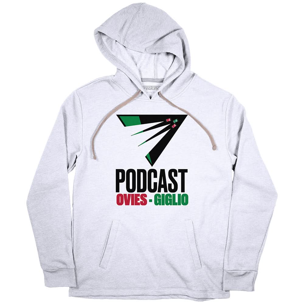 Ovies + Giglio Podcast: Football Edition