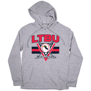 LTBU Shirt + Hoodie - Los Angeles (Anaheim) Baseball - BreakingT