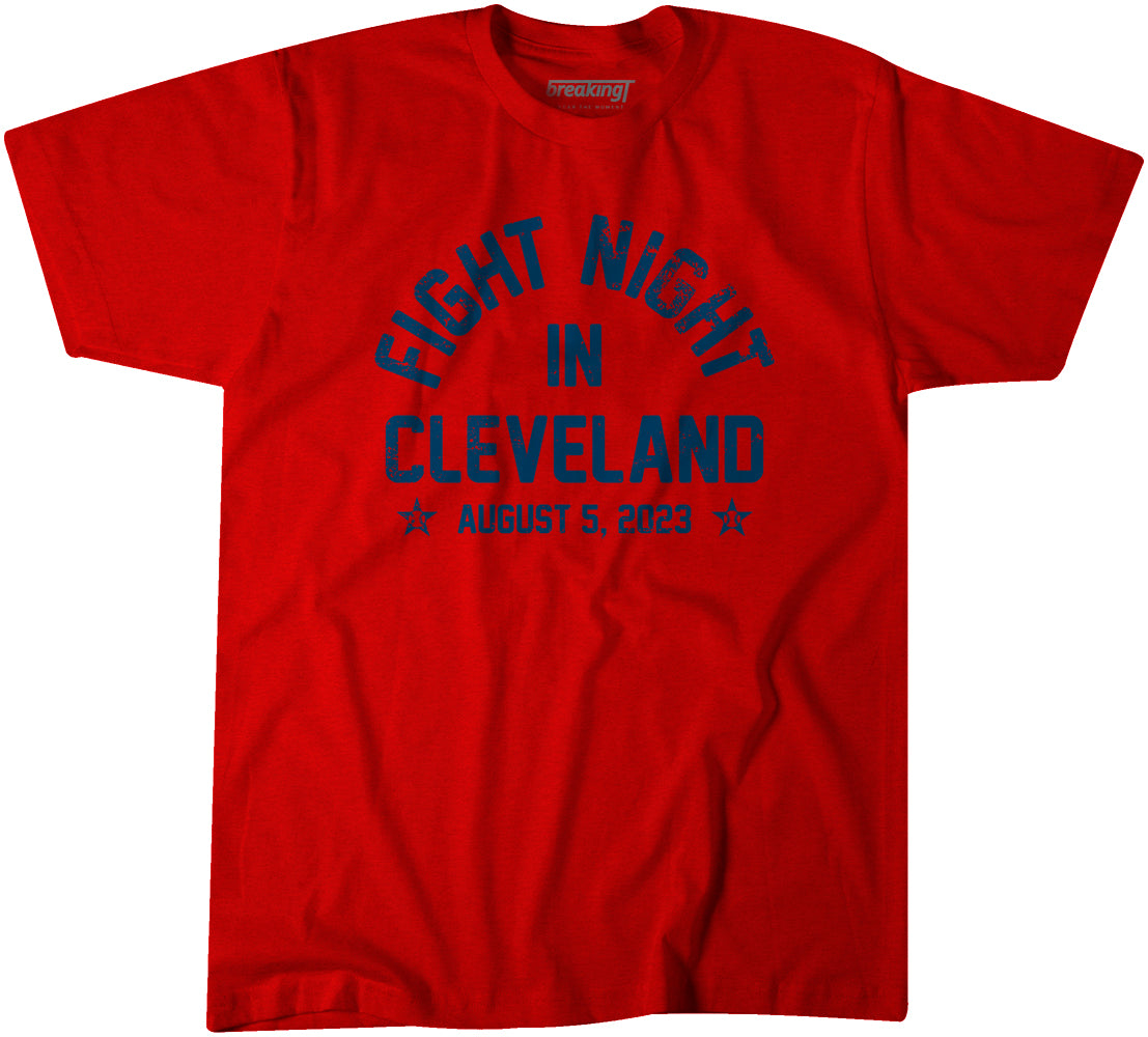 Cleveland Baseball Team, 2XL / Adult T-Shirt - MLB - Sports Fan Gear | breakingt