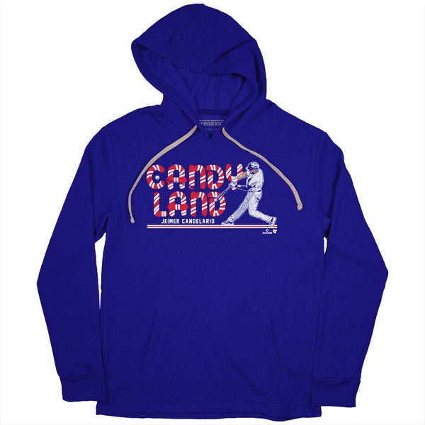 Jeimer Candelario: Candy Land
