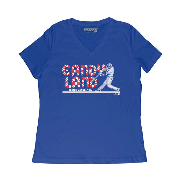 Jeimer Candelario: Candy Land