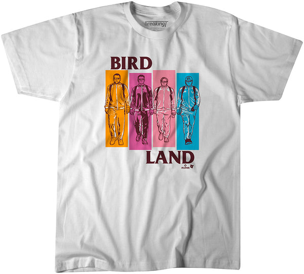 Birdland Bros