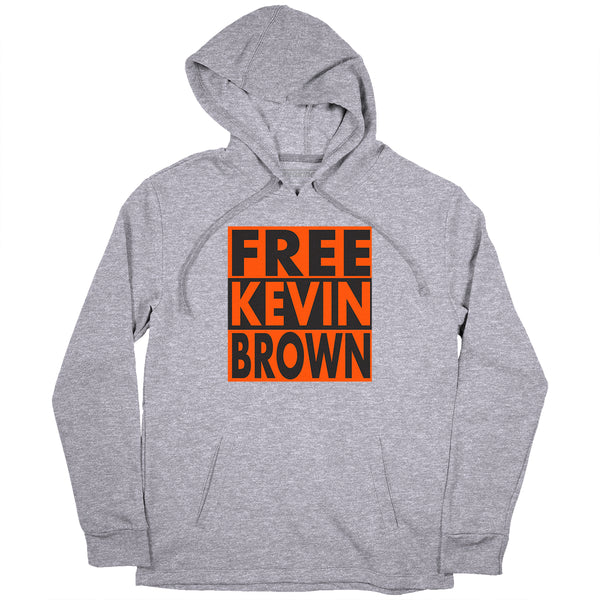 Free Kevin Brown