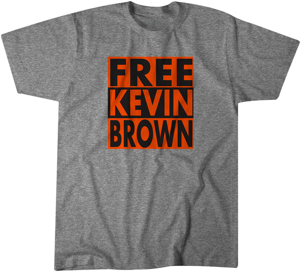 Free Kevin Brown