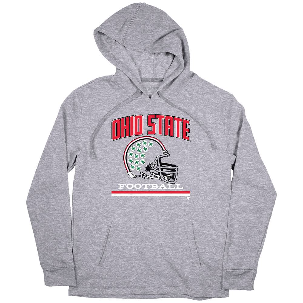 Ohio State: Vintage Football Helmet