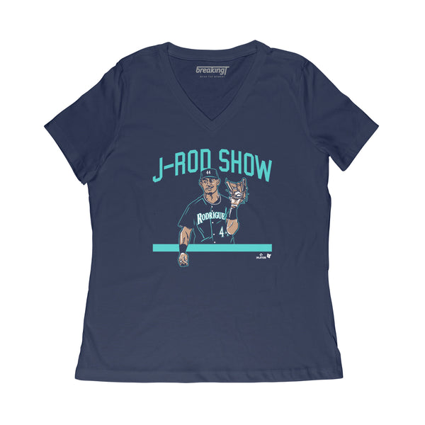 Julio Rodriguez: J-Rod Show Catch
