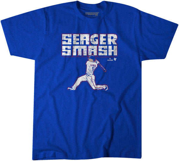 Corey Seager Smash