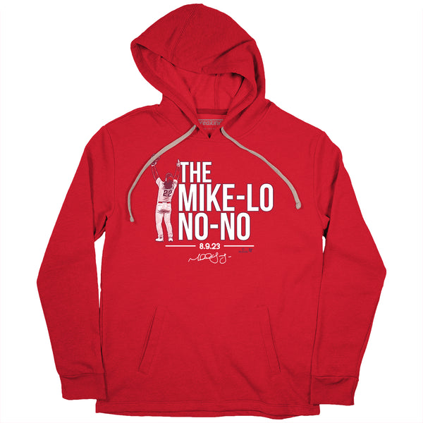 Michael Lorenzen: The Mike-Lo No-No